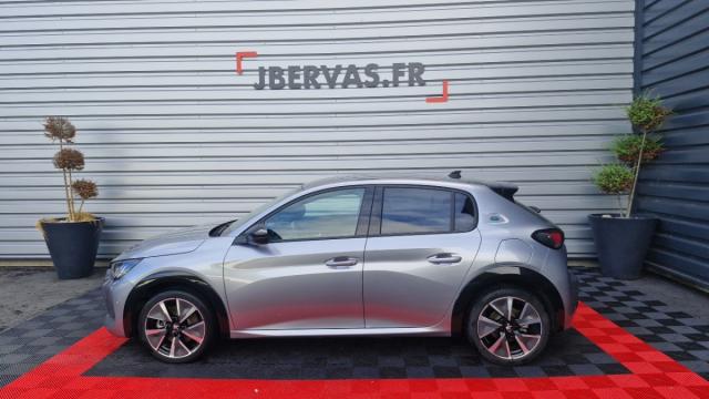 Peugeot 208 Electrique 50 Kwh 136ch Gt