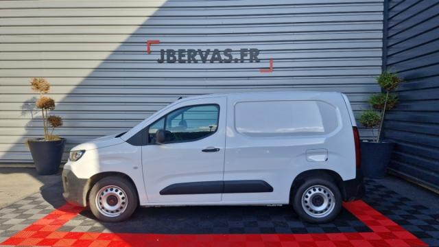 Citroen Berlingo Van M 650kg Bluehdi 130 Ss Eat8