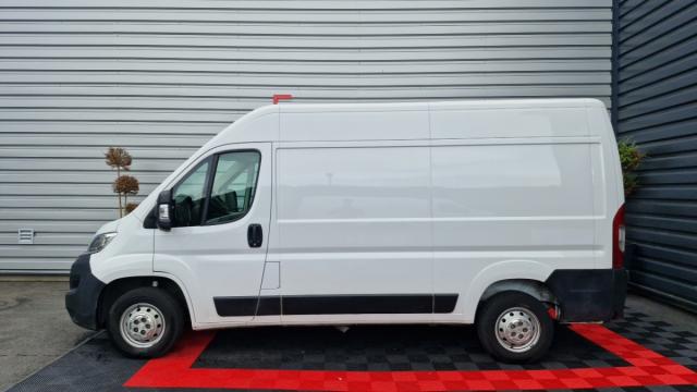 Citroen Jumper Fourgon Tole 33 L2h2 Bluehdi 140 Ss Bvm6 Club