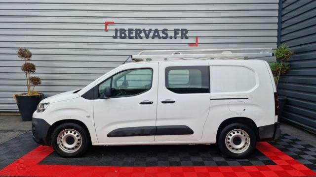 Citroen Berlingo Cabine Approfondie Xl Bluehdi 100 Ss Bvm5 Control