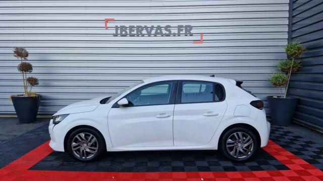 Peugeot 208 Bluehdi 100 Ss Bvm6 Active