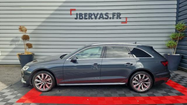 Audi A4 Avant 30 Tdi 136 S Tronic 7 Avus