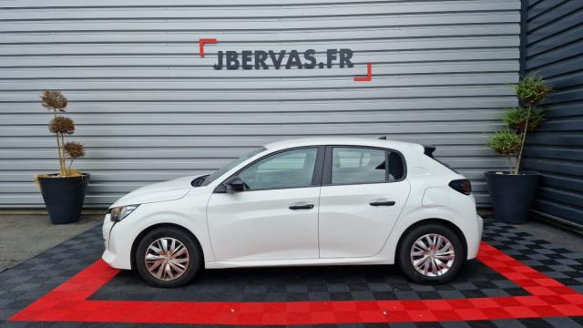 Peugeot 208 Affaire Bluehdi 100 Ss Bvm6 Premium