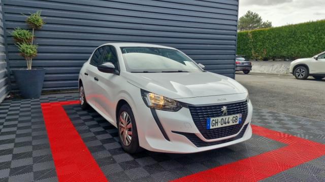 Peugeot 208 Affaire image 8