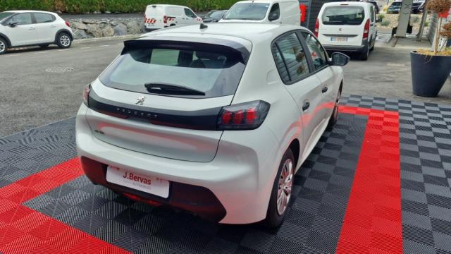 Peugeot 208 Affaire image 2