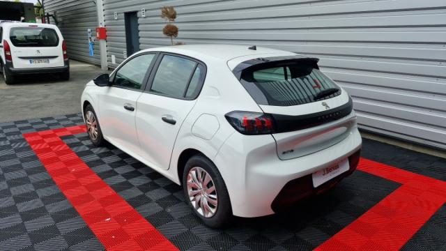 Peugeot 208 Affaire image 1