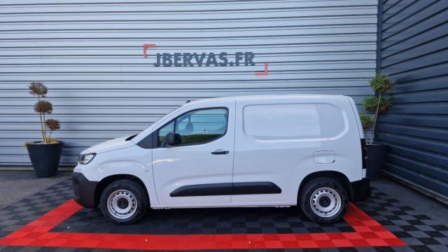 Citroen Berlingo Van M Diesel 100 Ch Manuelle