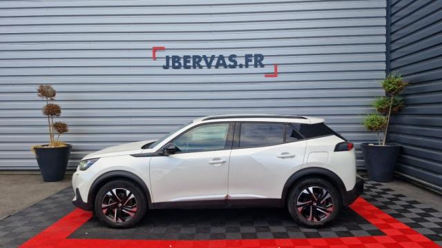 Peugeot 2008 Electrique 136 Ch Allure Pack