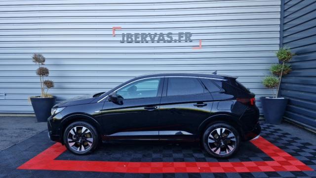 Opel Grandland Hybrid 225 Ch Bva8 Elegance Business