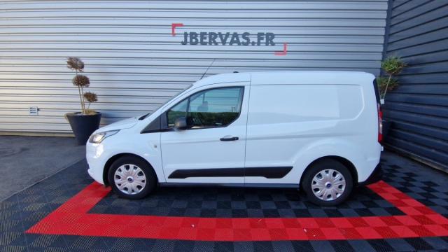 Ford Transit Connect L1 1.5 Ecoblue 100 Ss Trend Business Nav