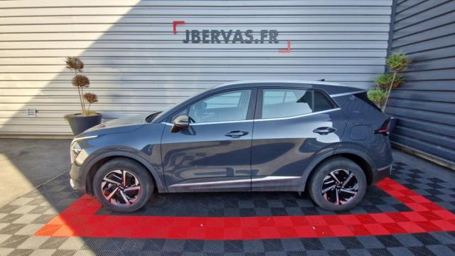 Kia Sportage d’occasion