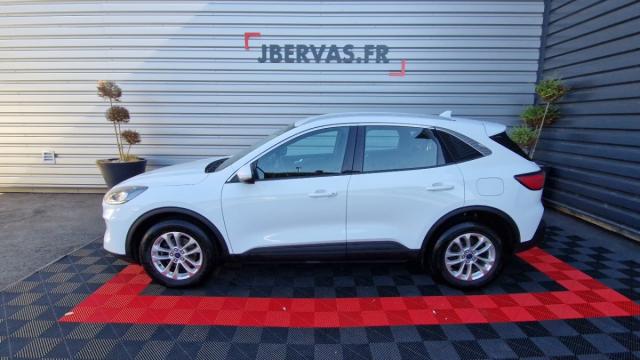 Ford Kuga 2.5 Duratec 190 Ch Flexifuel Fhev E85 Powershift Titani