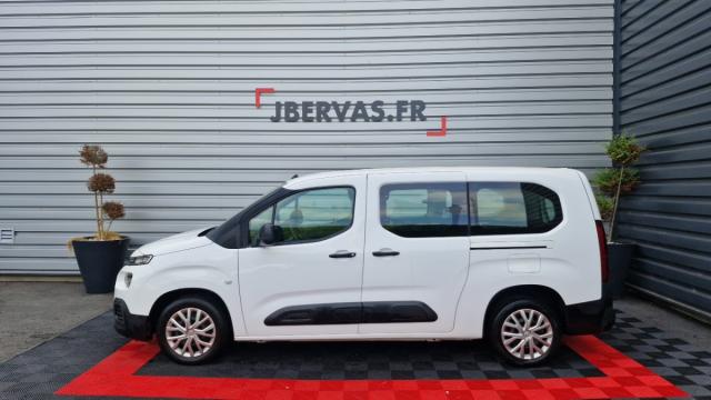 Citroen Berlingo Taille Xl Puretech 110 Ss Bvm6 Live