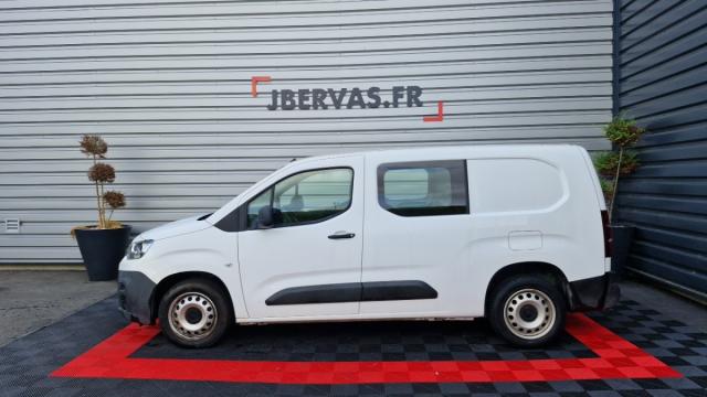 Citroen Berlingo Van Xl 950 Puretech 110 Ss Bvm6 Club