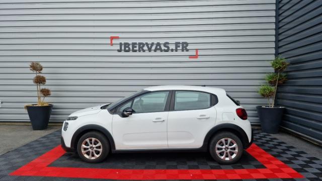 Citroen C3 Puretech 83 Ss Bvm5 Feel
