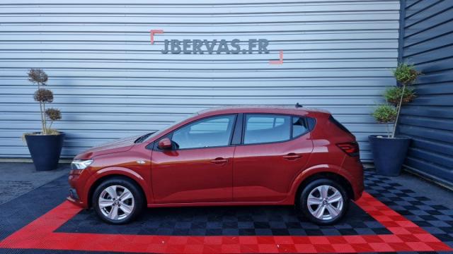 Dacia Sandero d’occasion