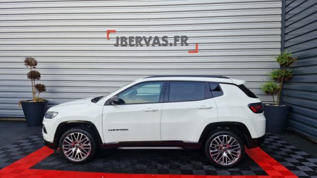 Jeep Compass d’occasion