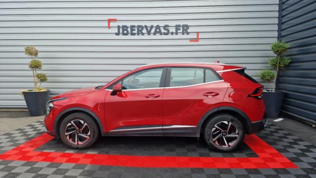 Kia Sportage d’occasion