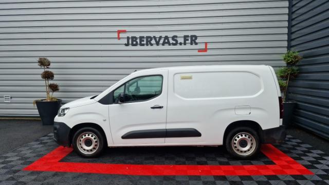 Citroen Berlingo d’occasion