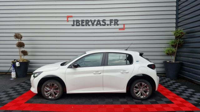 Peugeot 208 d’occasion