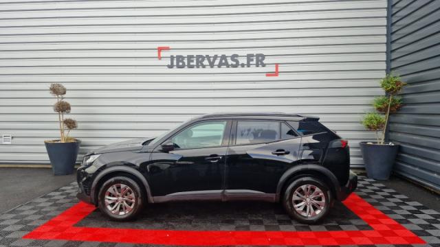 Peugeot 2008 d’occasion