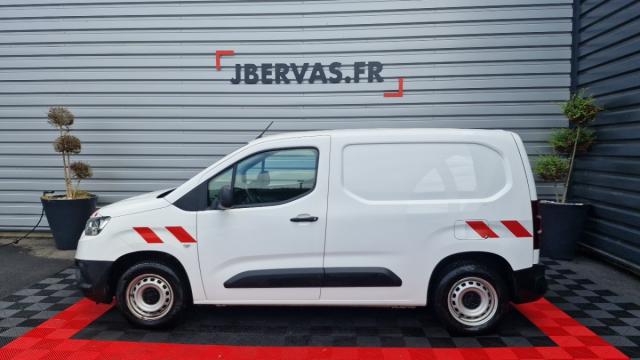 Toyota Proace City d’occasion