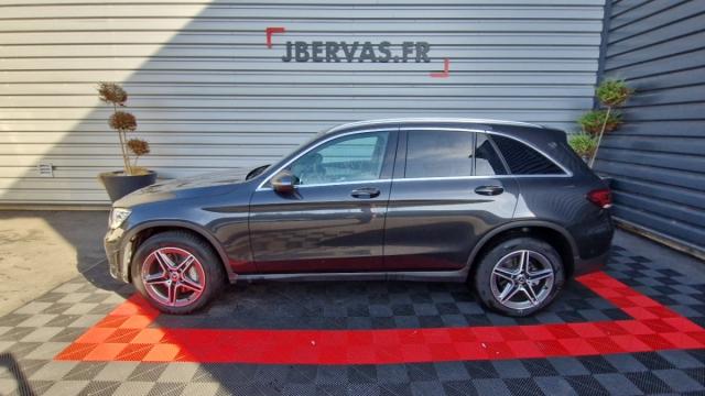 Mercedes Benz Glc 300 De 9g-Tronic 4matic Amg Line
