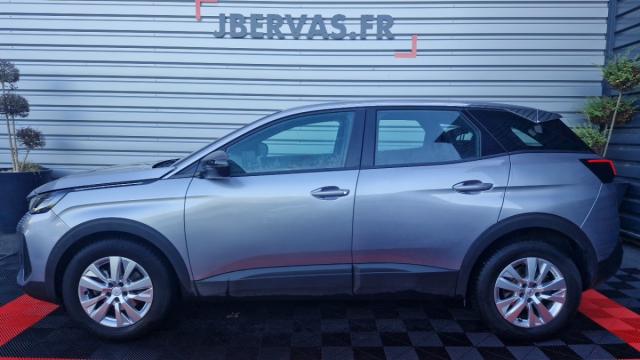 Peugeot 3008 d’occasion