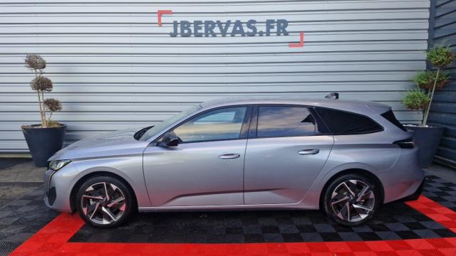 Peugeot 308 Sw d’occasion