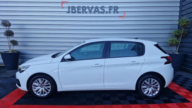 Peugeot 308 d’occasion