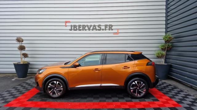 Peugeot 2008 d’occasion