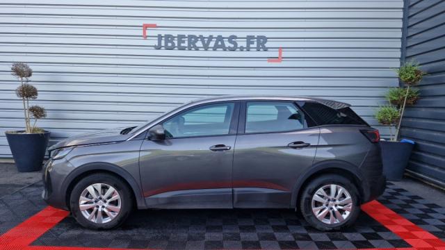 Peugeot 3008 d’occasion