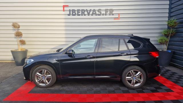 Bmw X1 F48 Lci Xdrive 25e 220 Ch Bva6 M Sport