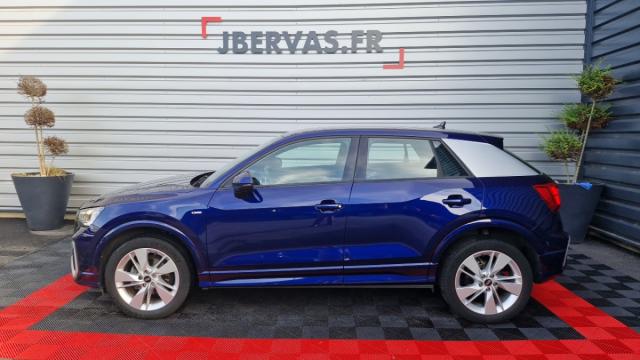 Audi Q2 d’occasion