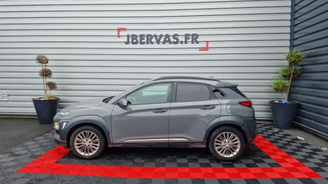 Hyundai Kona d’occasion