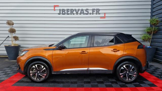 Peugeot 2008 d’occasion