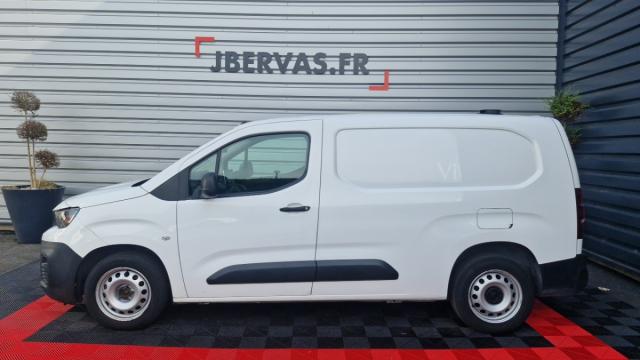 Peugeot Partner d’occasion