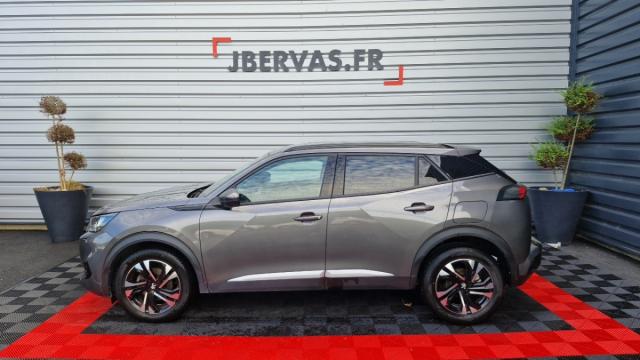 Peugeot 2008 d’occasion