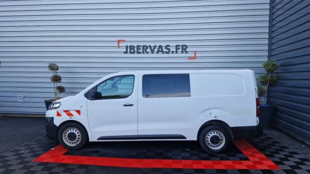 Citroen Jumpy d’occasion