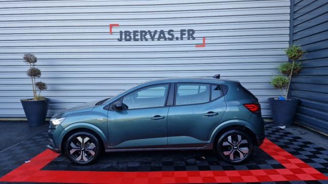 Dacia Sandero d’occasion