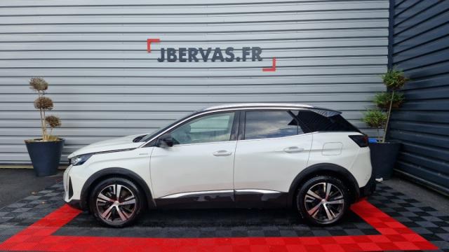 Peugeot 3008 d’occasion