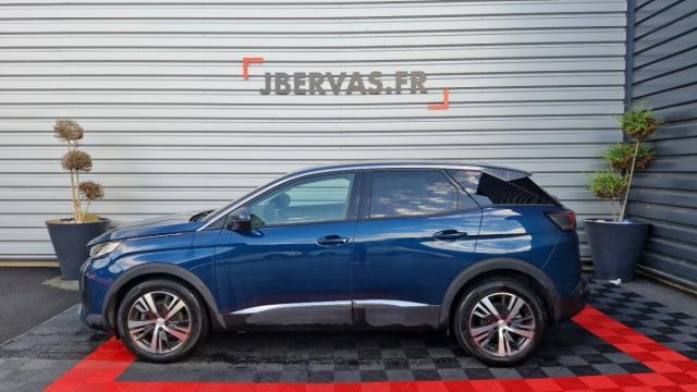 Peugeot 3008 d’occasion