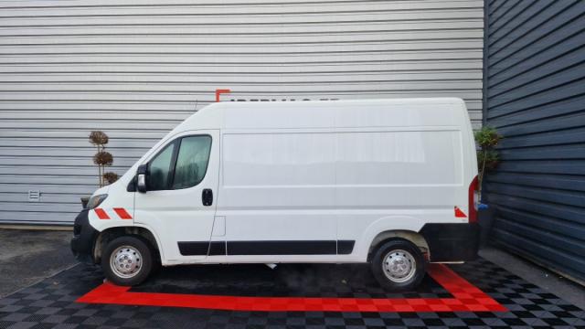Peugeot Boxer d’occasion