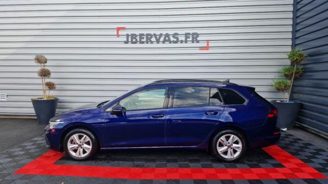 Volkswagen Golf Sw d’occasion