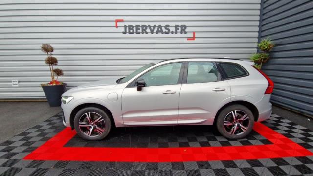 Volvo Xc60 d’occasion