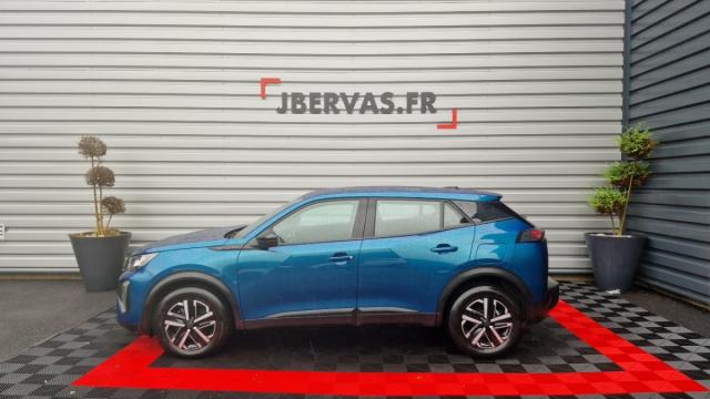 Peugeot 2008 d’occasion