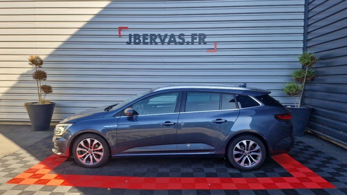 Renault Mégane Estate d’occasion