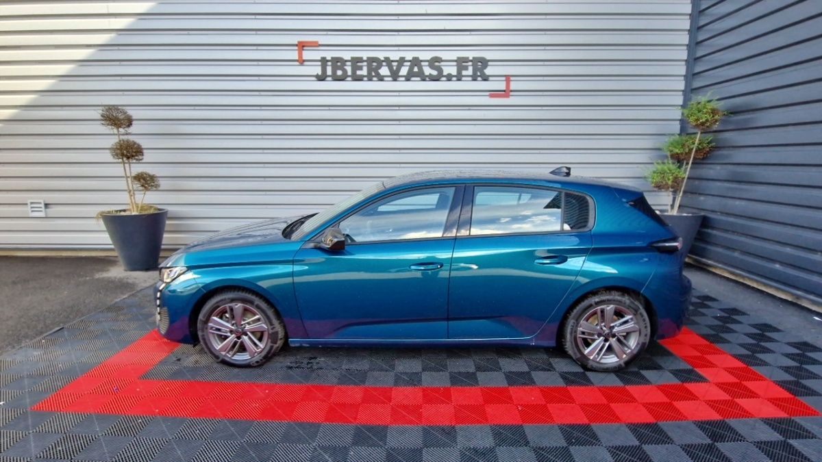 Peugeot 308 d’occasion