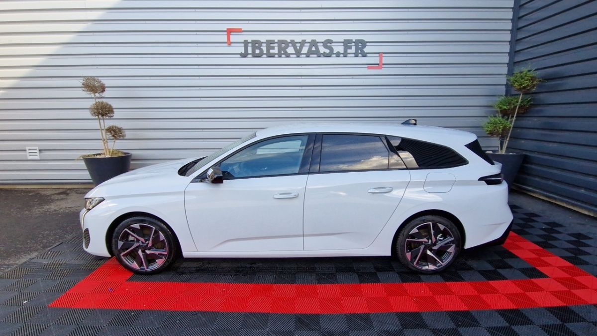 Peugeot 308 Sw d’occasion