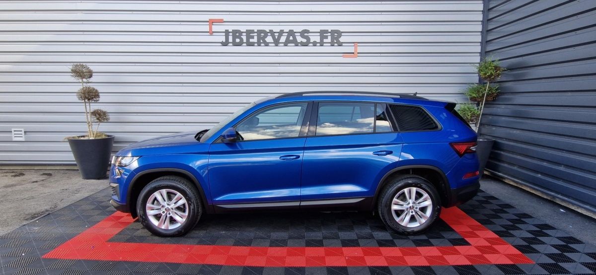 Skoda Kodiaq d’occasion